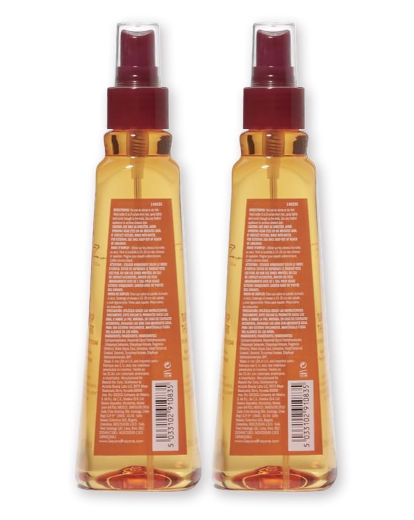 Turn up the Heat Protection Spray (8.5 Oz.) - Pack of 2