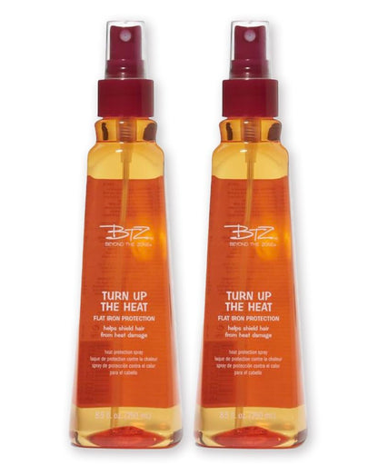 Turn up the Heat Protection Spray (8.5 Oz.) - Pack of 2